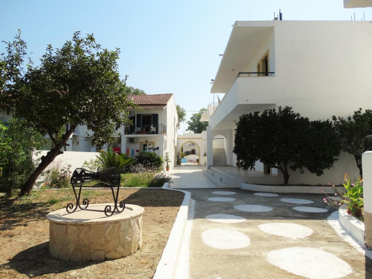 Oasis Beach Club Кавос Экстерьер фото