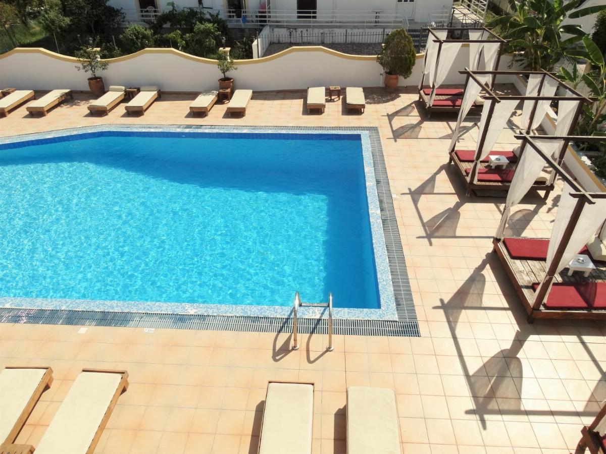Oasis Beach Club Кавос Экстерьер фото