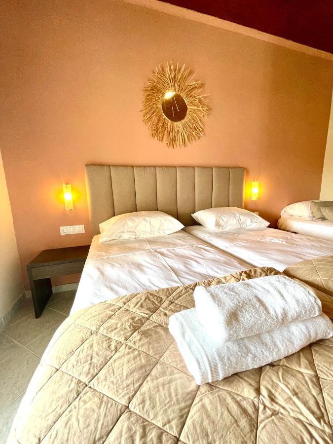 Oasis Beach Club Кавос Экстерьер фото