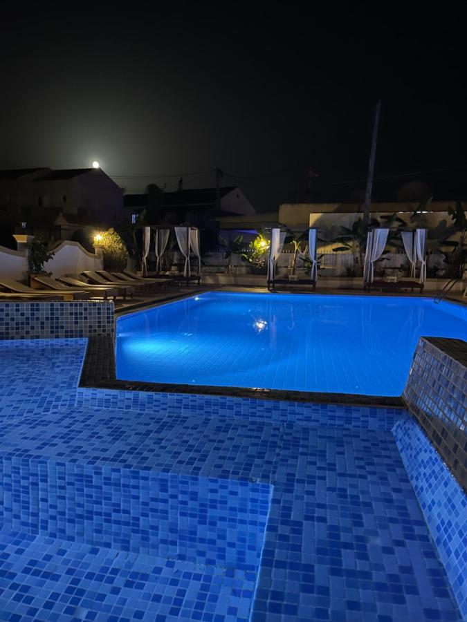 Oasis Beach Club Кавос Экстерьер фото