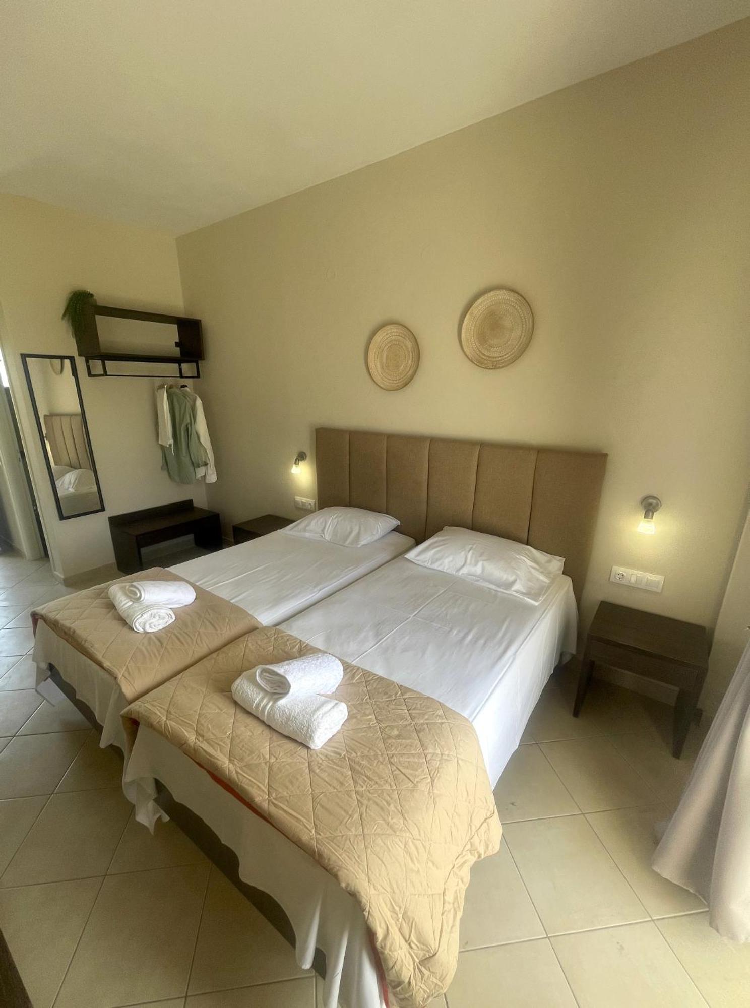 Oasis Beach Club Кавос Экстерьер фото